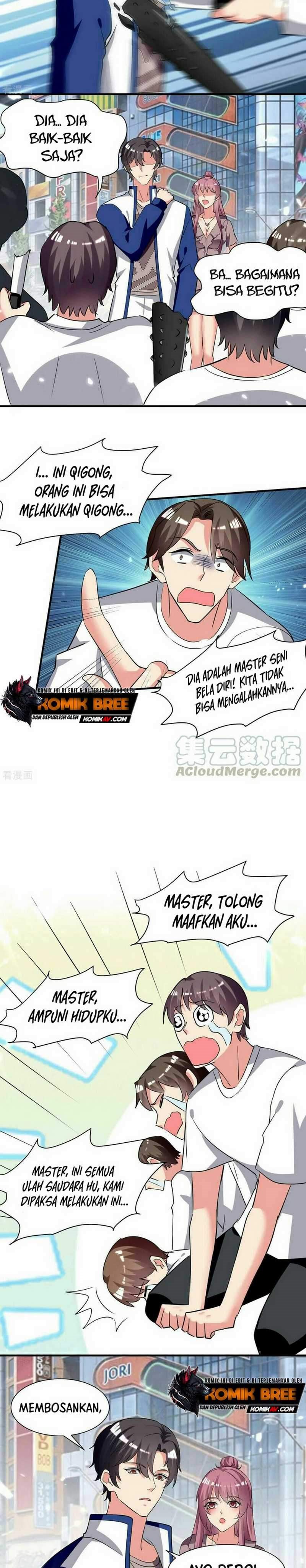 Rebirth Abandoned Less Return Chapter 212 Gambar 5